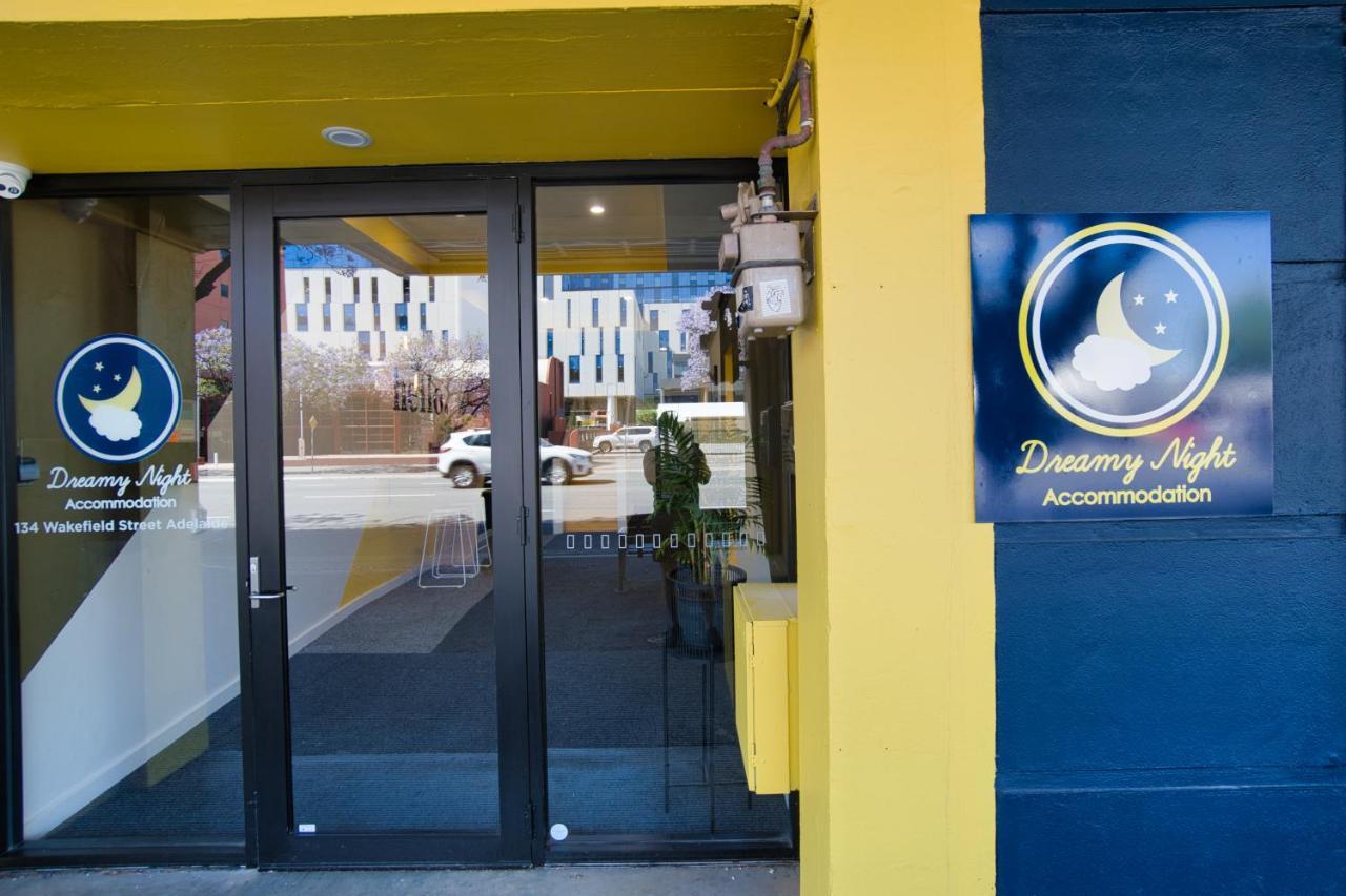 Dreamy Stays Accommodation - Private Rooms With Shared Bathrooms Аделейд Екстериор снимка