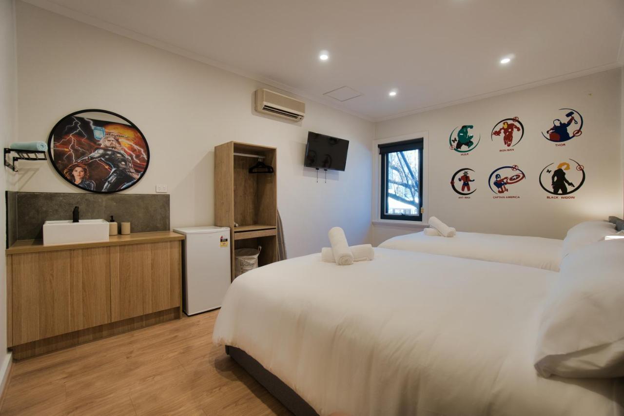 Dreamy Stays Accommodation - Private Rooms With Shared Bathrooms Аделейд Екстериор снимка