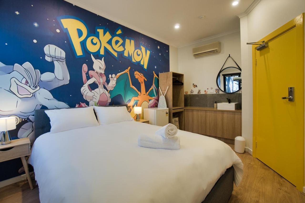 Dreamy Stays Accommodation - Private Rooms With Shared Bathrooms Аделейд Екстериор снимка