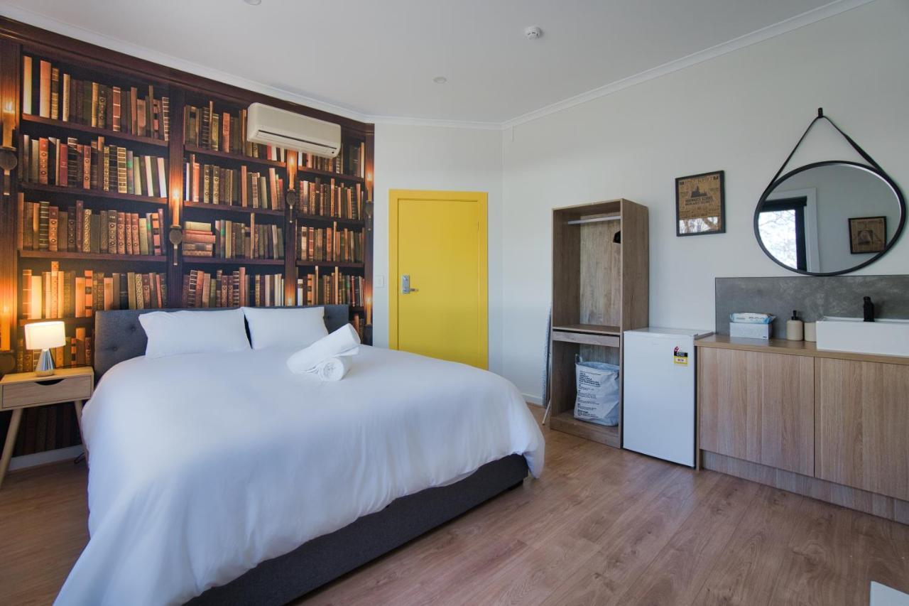 Dreamy Stays Accommodation - Private Rooms With Shared Bathrooms Аделейд Екстериор снимка