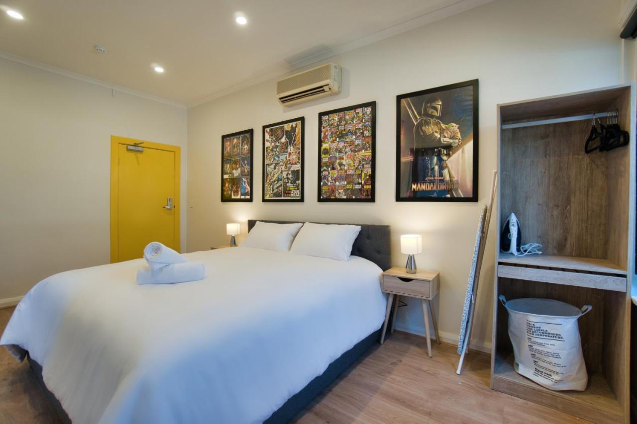 Dreamy Stays Accommodation - Private Rooms With Shared Bathrooms Аделейд Екстериор снимка