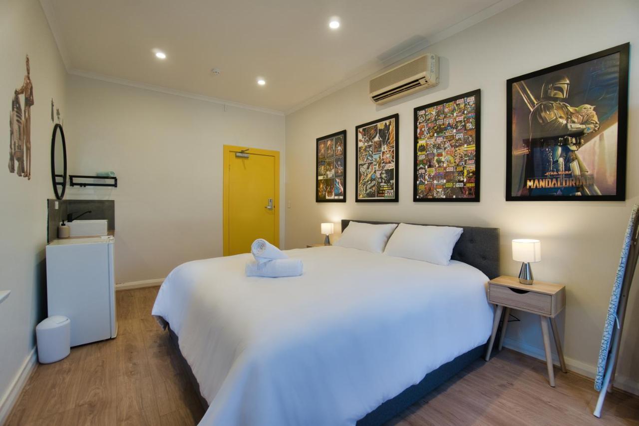 Dreamy Stays Accommodation - Private Rooms With Shared Bathrooms Аделейд Екстериор снимка