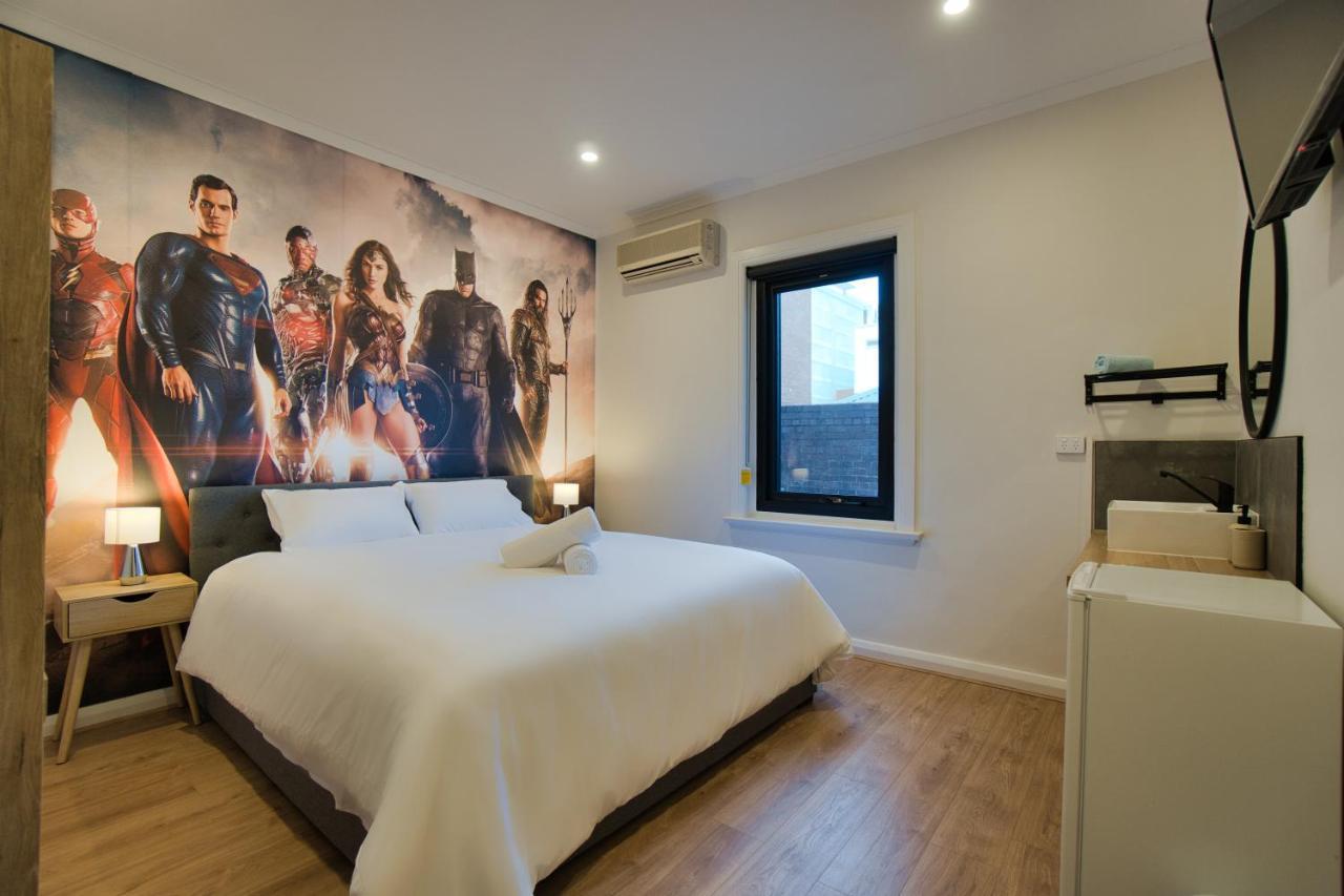 Dreamy Stays Accommodation - Private Rooms With Shared Bathrooms Аделейд Екстериор снимка
